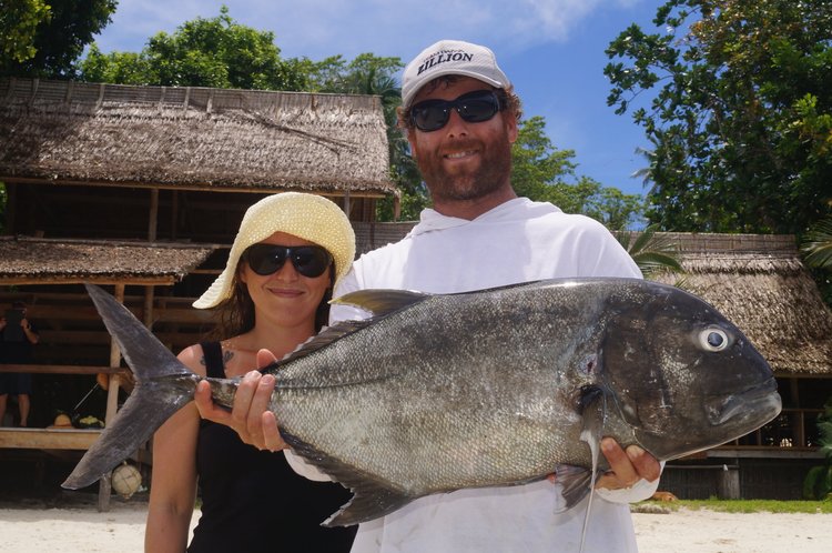 Fish gallery photo 8 from Papatura Island Retreat