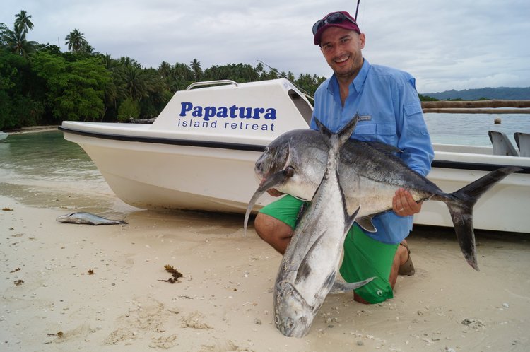 Fish gallery photo 16 from Papatura Island Retreat