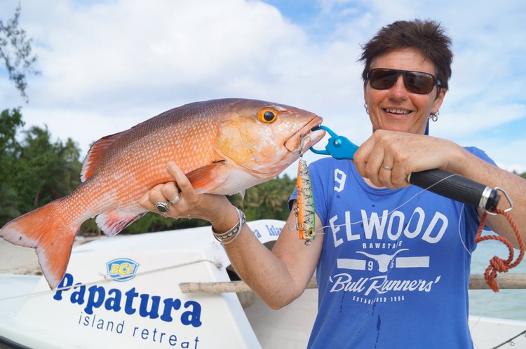 Fish gallery photo 17 from Papatura Island Retreat