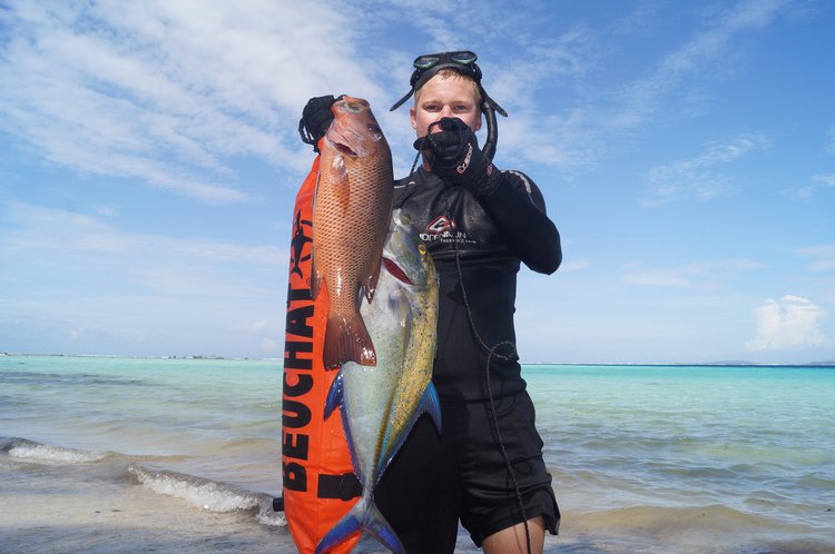 Fish gallery photo 19 from Papatura Island Retreat