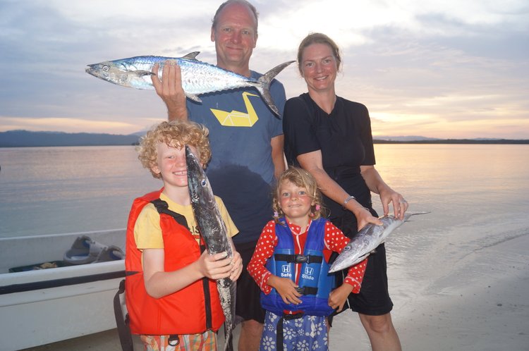 Fish gallery photo 22 from Papatura Island Retreat