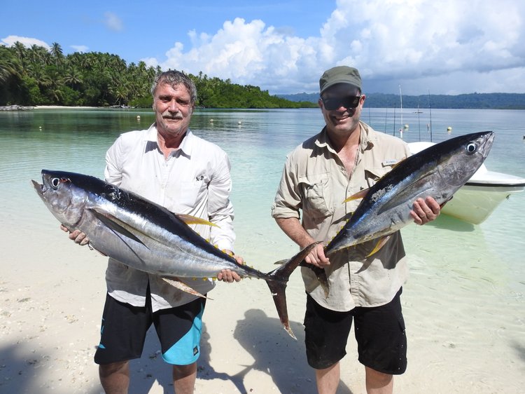 Fish gallery photo 24 from Papatura Island Retreat