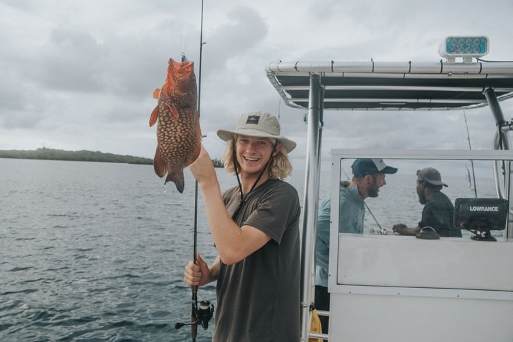 Fish gallery photo 44 from Papatura Island Retreat