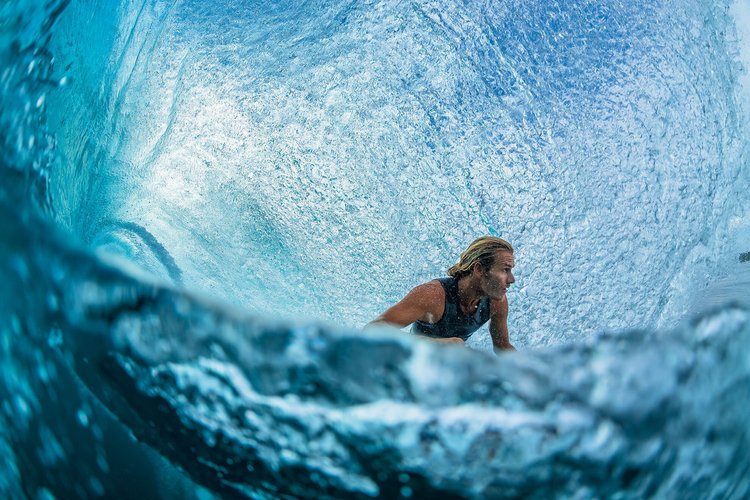 Surfing the Solomon Islands feature photography
