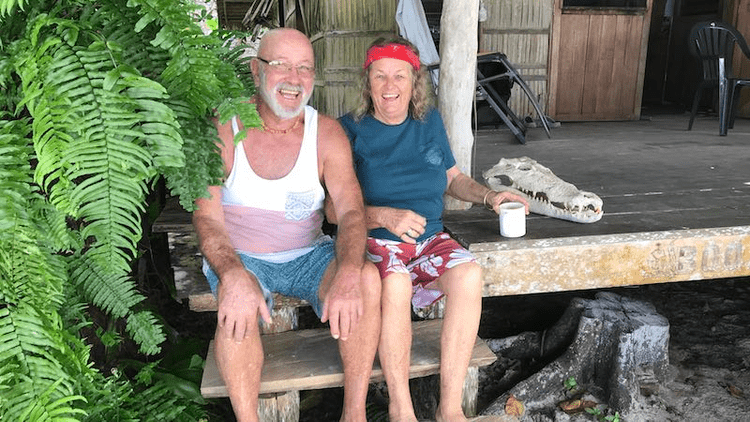 Coastal Watch story on Pete and Marg