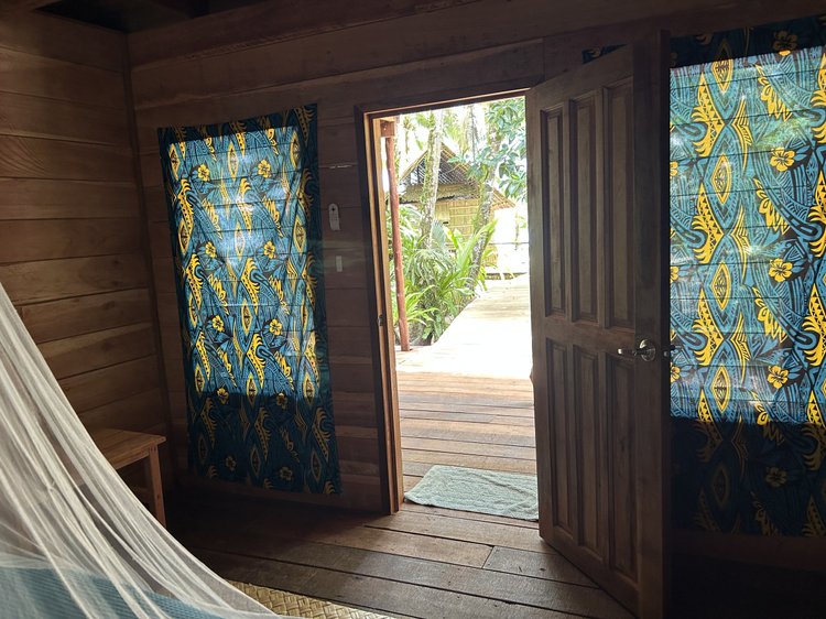 The Rainforest Lodge