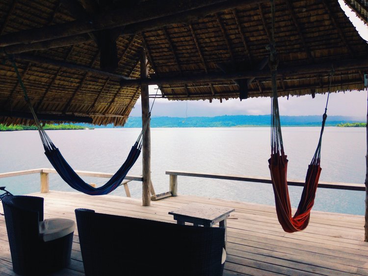 The island photo 5 from Papatura Island Retreat