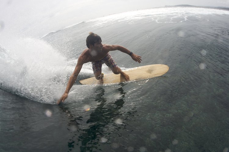 Surf gallery photo 5 from Papatura Island Retreat