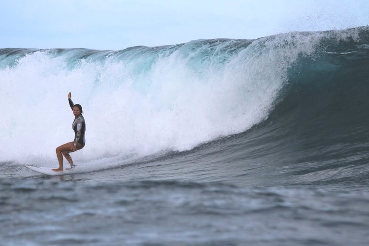 Surf gallery photo 6 from Papatura Island Retreat