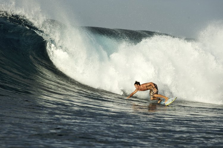 Surf gallery photo 8 from Papatura Island Retreat