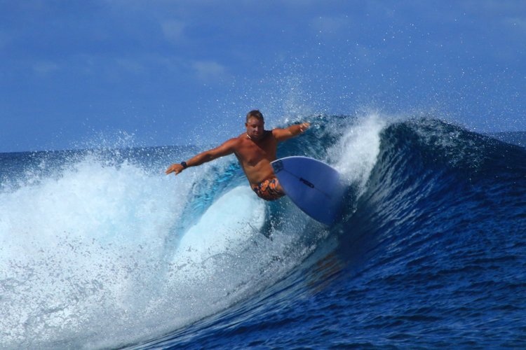 Surf gallery photo 10 from Papatura Island Retreat