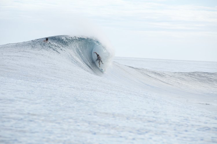 Surf gallery photo 12 from Papatura Island Retreat