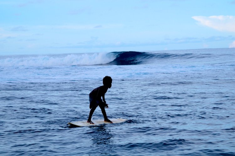 Surf gallery photo 13 from Papatura Island Retreat