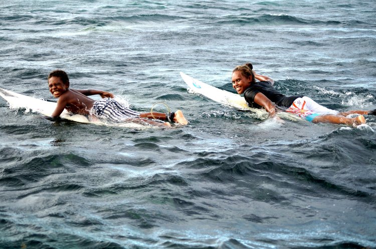 Surf gallery photo 14 from Papatura Island Retreat