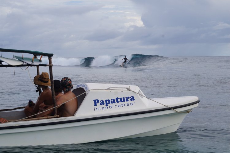 Surf gallery photo 15 from Papatura Island Retreat