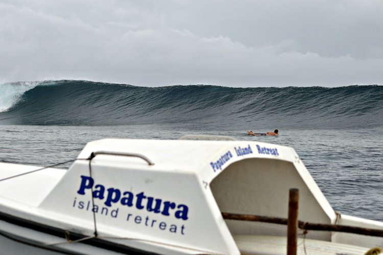 The Papatura left