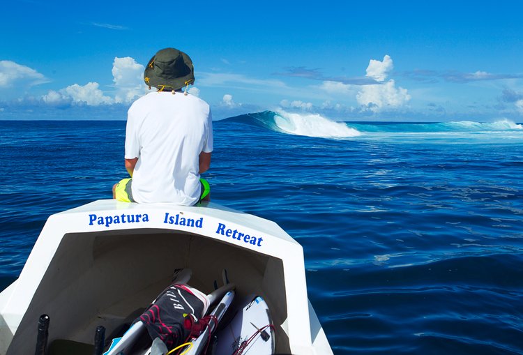 Surf gallery photo 20 from Papatura Island Retreat