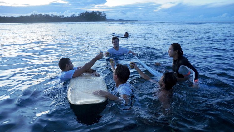 Surf gallery photo 22 from Papatura Island Retreat
