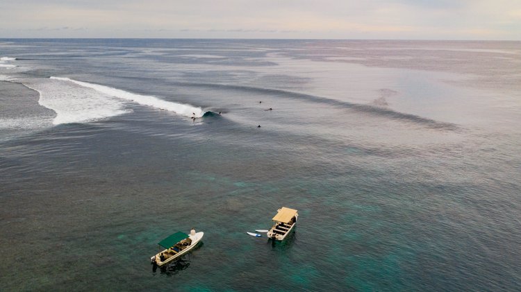 Surf gallery photo 25 from Papatura Island Retreat